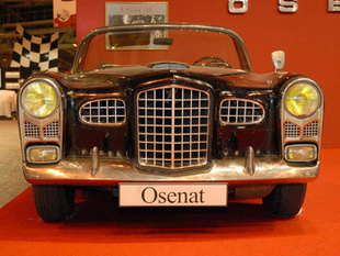 FACEL VEGA FV2 Cabriolet - - Page 2.com