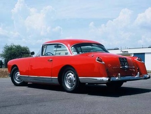 FACEL VEGA HK 500