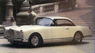 FACEL VEGA HK 500