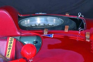FERRARI 121 LM