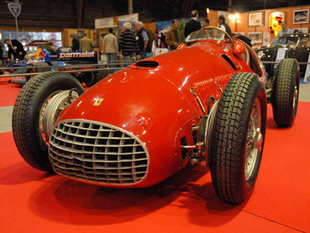 FERRARI 212 F2