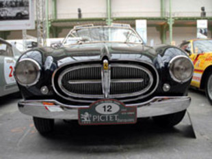 FERRARI 212 Inter Cabriolet Vignale