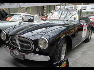 FERRARI 212 Inter Cabriolet Vignale - Tour Auto 2008 - Page 1.com