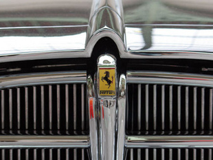 FERRARI 212 Inter Cabriolet Vignale