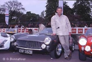 FERRARI 250 GT Lusso - Tour Auto 2002 - Page 1.com