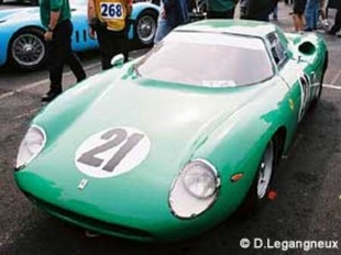 FERRARI 250 LM