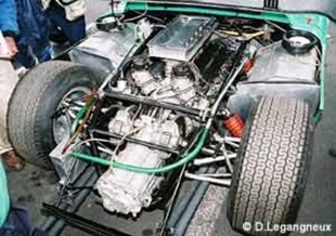 FERRARI 250 LM