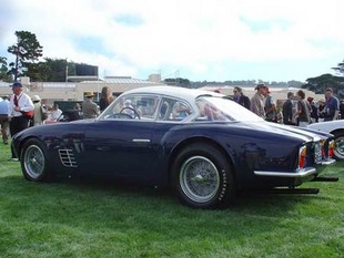FERRARI 250 GT Zagato