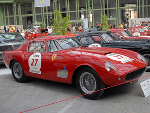 FERRARI 250 GT Tour de France