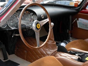 FERRARI 250 GT Tour de France