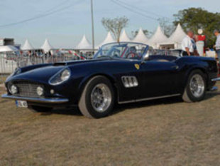 FERRARI 250 GT Spyder California