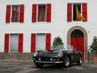FERRARI 250 GT California Spyder
