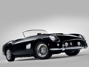 FERRARI 250 GT California Spyder - RM Auctions : Ferrari Leggenda e Passione - Page 1.com