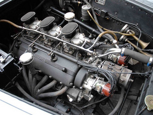 FERRARI Europa GT Pininfarina