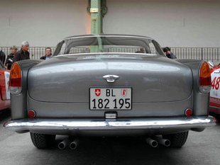 FERRARI Europa GT Pininfarina