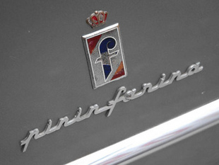 FERRARI Europa GT Pininfarina