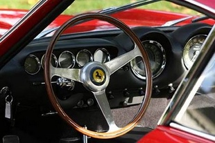 FERRARI 250 GT Berlinetta