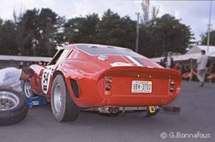 FERRARI 250 GTO