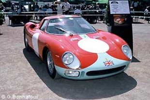 FERRARI 250 LM - Le Mans Classic 2004 - Page 1.com