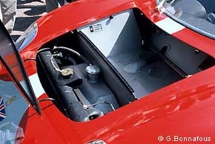 FERRARI 250 LM