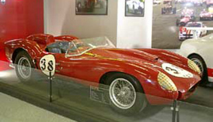 FERRARI 250 Testa Rossa