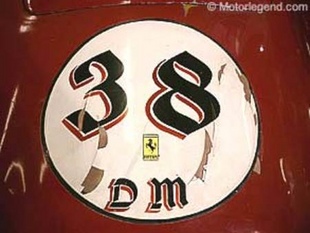 FERRARI 250 Testa Rossa