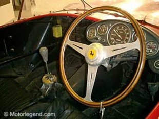 FERRARI 250 Testa Rossa