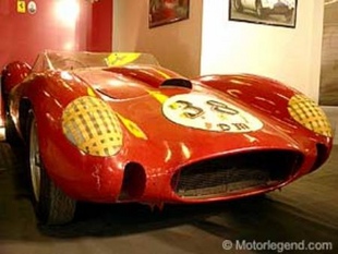 FERRARI 250 Testa Rossa