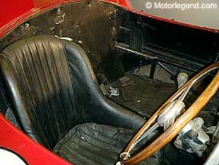 FERRARI 250 Testa Rossa