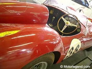 FERRARI 250 Testa Rossa