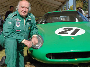 FERRARI 275 LM de David Piper