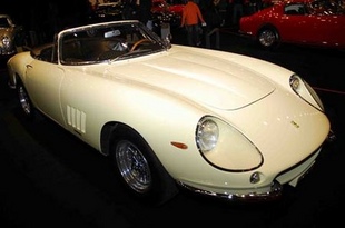 FERRARI 275 GTB/4 NART