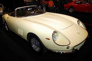 FERRARI 275 GTB/4 NART