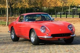 FERRARI 275 GTB/4 - Vente Bonhams du 20 décembre 2008 à Gstaad .com