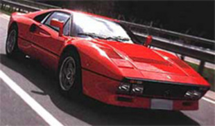 FERRARI 288 GTO