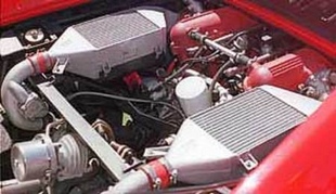 FERRARI 288 GTO