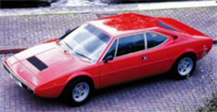 Saga Ferrari : FERRARI 308 et 328