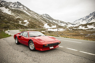 Guide d'achat FERRARI 308 GTB/GTS (1975 - 1985)