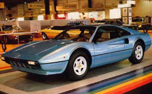 FERRARI 308 et 328