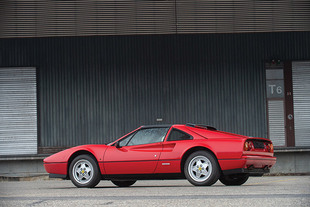 Guide d'achat FERRARI 328 GTB/GTS (1985 - 1989)