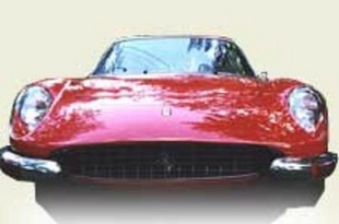 FERRARI 2 Plus 2