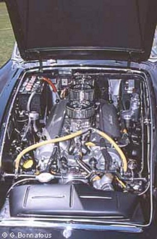 FERRARI 342 America
