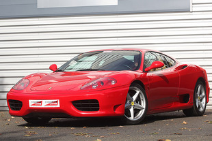 Guide d'achat : Acheter une FERRARI 360 Modena