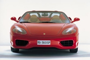 FERRARI 360 Modena spider