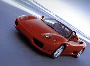 FERRARI 360 Modena spider