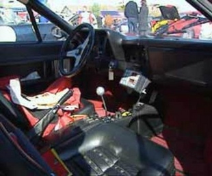 FERRARI 365 GT 4 BB