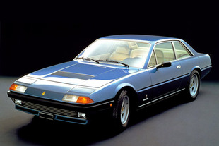 FERRARI 365 GT4 2+2 /400/412 (1972 - 1989)