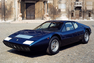 FERRARI 365 GT4/512 BB