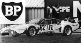 FERRARI 365 GT4 BB et BB 512