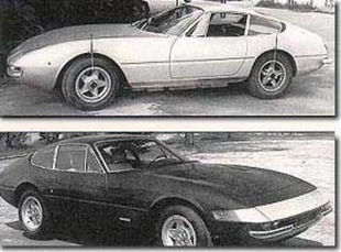 FERRARI 365 GTB/4 Daytona